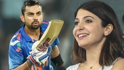 Anushka Sharma ADMITS DATING Virat Kohli