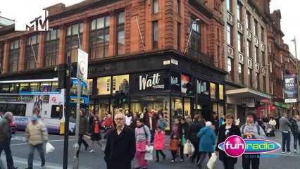 Les gagnants de Fun Radio aux MTV EMA 2014