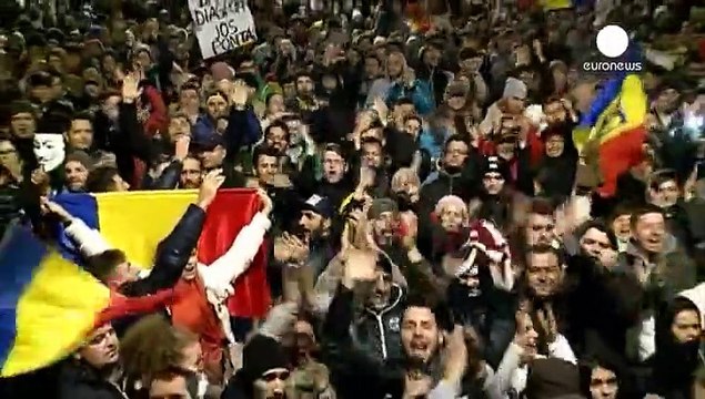 Difícil cohabitación en Rumanía tras el triunfo de Iohannis en las presidenciales