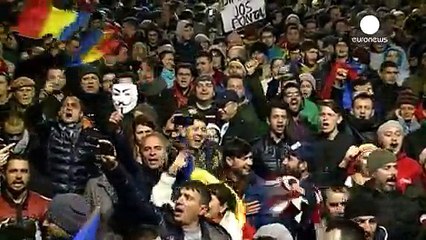 Romania's prime minister concedes defeat in presidential election