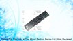 Sony OEM Original Part: 1-480-635-11 DVD Player Remote Control