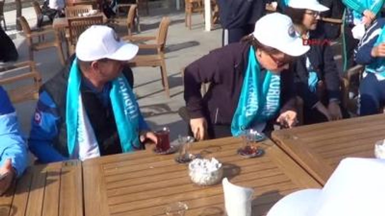 Ankara Gölbaşı Sağlıklı Yaşam İçin Mogan Marotonu