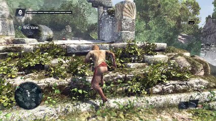 zgerkey Assassin's Creed Black Flag HD Walkthrough AC4 Gameplay Part 31 Sequence 100% 720p 30FPS