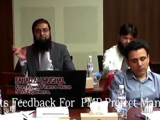 Solus Informatics - PMP CertificationTraining Video