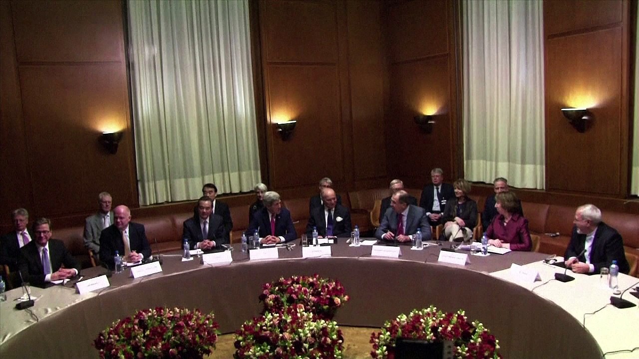 Iran's nuclear programme
