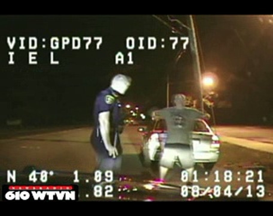 DUI Suspect Dances And Motorboats During Sobriety Tests