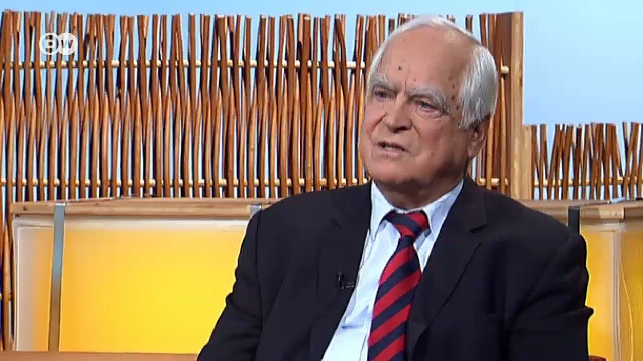 Talk mit dem Transparency International-Gründer Peter Eigen | Typisch deutsch
