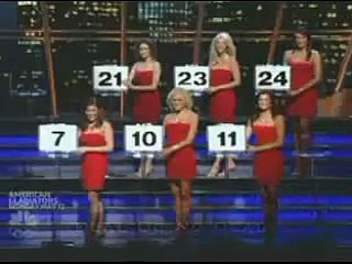 Frustrated Howie on Deal or No Deal