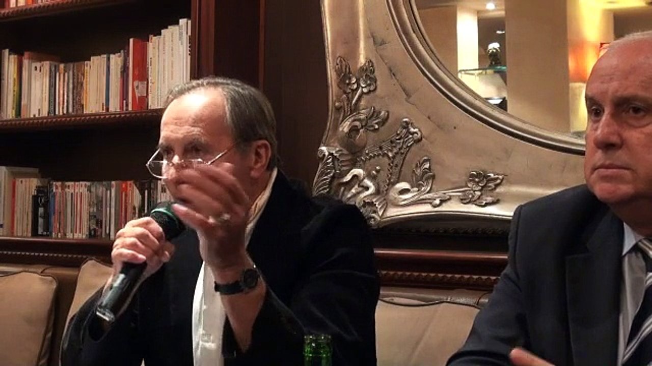 Jean-Michel Vernochet sur l'Ukraine et la dynamique de guerre occidentale