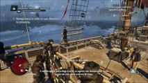 Assassins Creed Rogue, gameplay Español parte 12, la jubilacion del de freedom cry