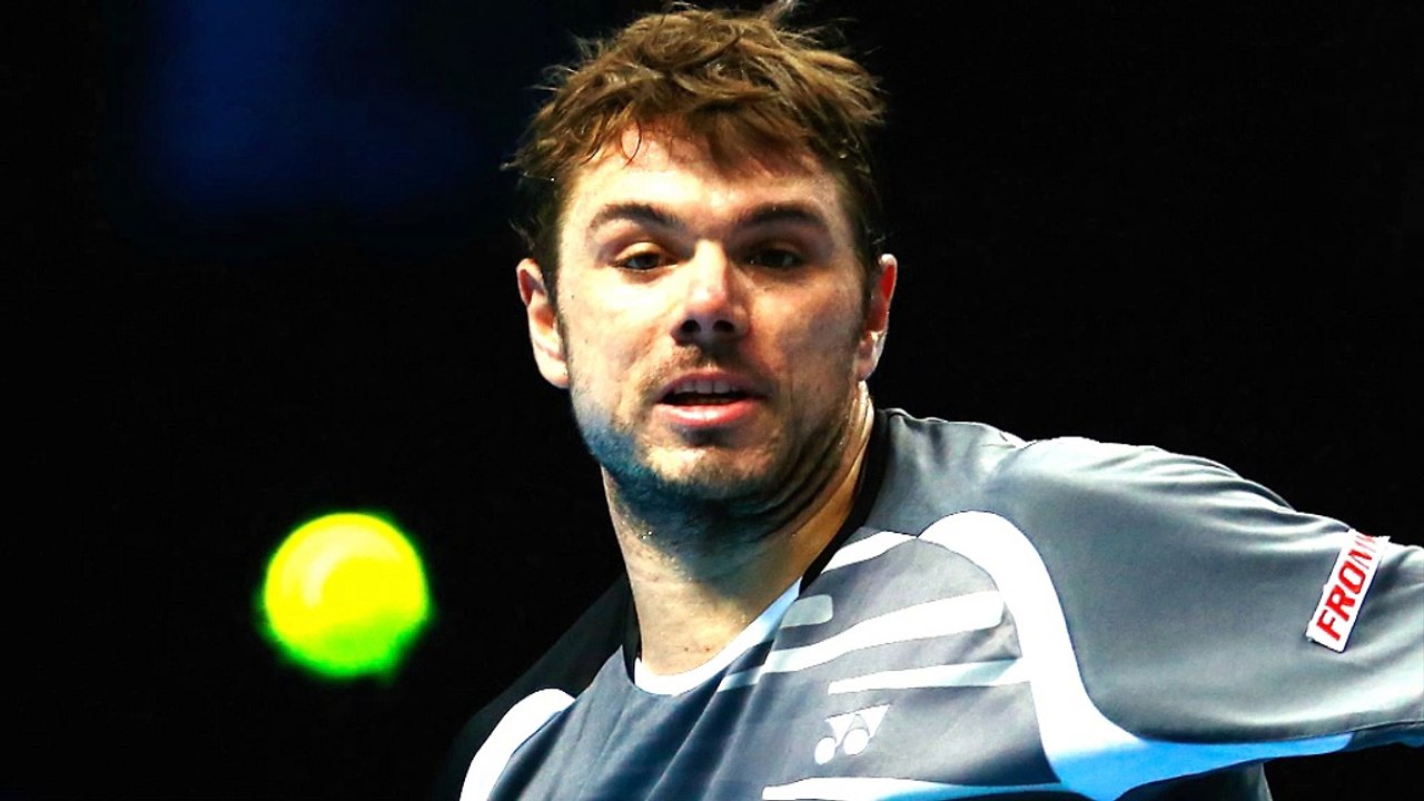 London: Wawrinka: 'Ich dachte mir: Okay!'