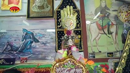 Shabbir (a.s)Gehray Zakhmo Ko Gin Gin K Roty Hain