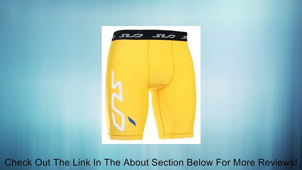 SUB COLD Kids Thermal Compression Baselayer Shorts Review