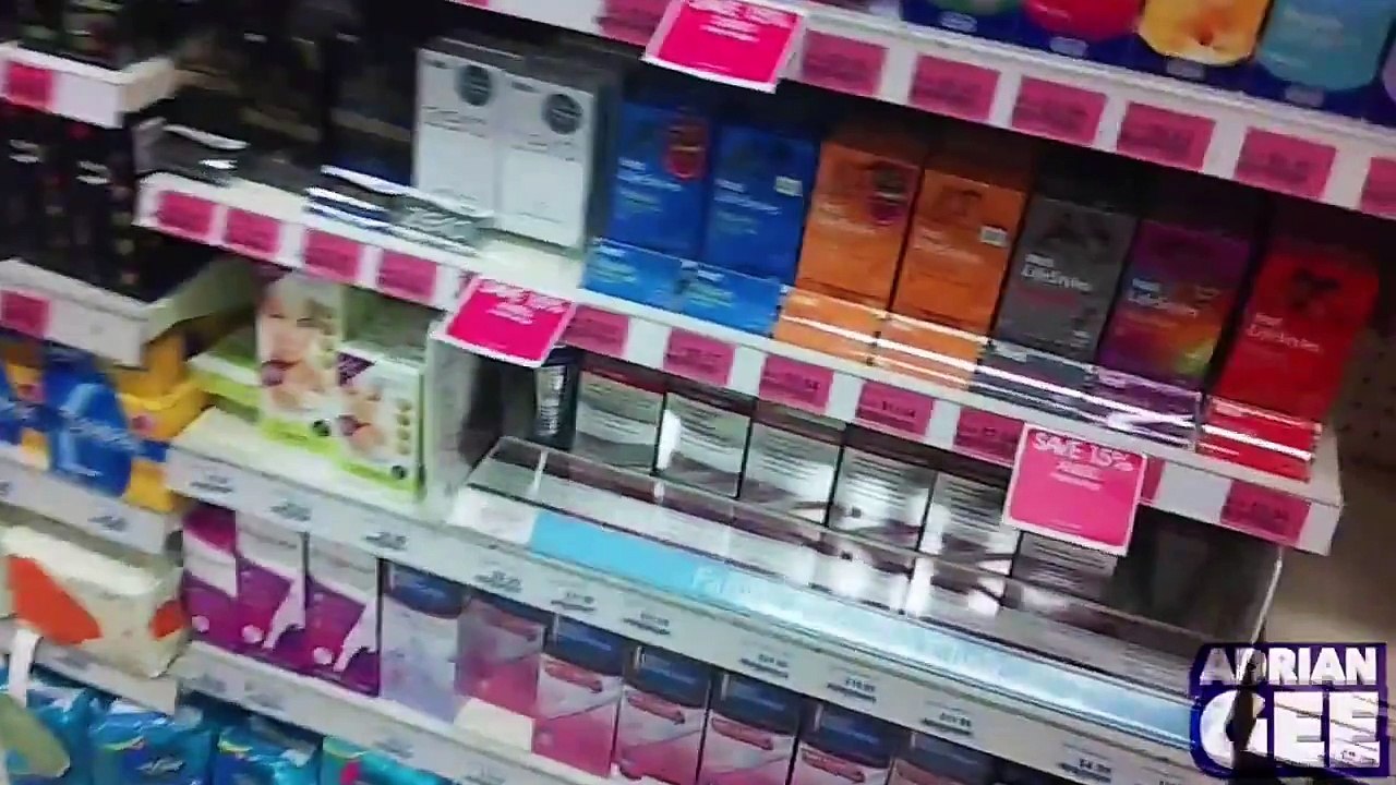 Pranking the HOTTEST Girl - SEX, Condoms & Tampons Prank - Funny Video - Best Pranks 2014