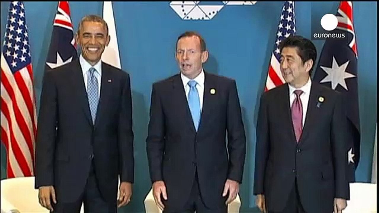 Саммит “двадцатки”- Путин покинул Брисбен, не дождавшись итогового коммюнике