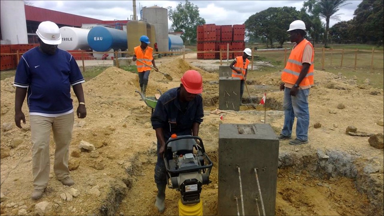 Salon international des PME-PMI et TPE de Libreville,GABON