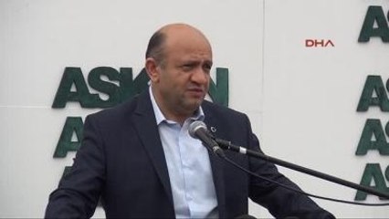 Mersin Bakan Işık Sanayici Eleman Bulamıyor-2