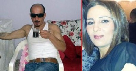 Eşini Öldüren Koca Çelik Yelekle Yakalandı
