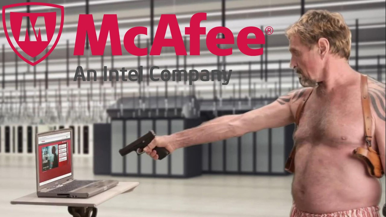 McAfee Virenschutz komplett löschen / deinstallieren - QSO4YOU Tech