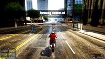 GTA 5 Funny Moments | Short Races! | GTA V Online | Grand Theft Auto San Andreas