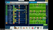 Top Eleven Football Manager Best Defensive, Balanced and Offensive Formations 2014