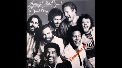 Average White Band & Ben E. King - A Star In The Ghetto (1977)