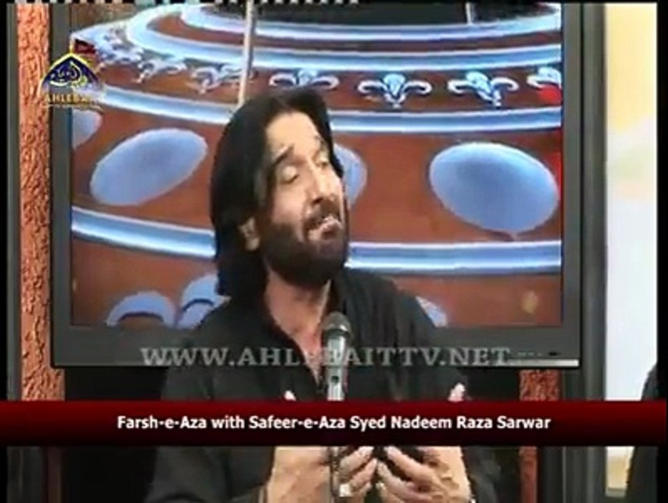 Maula Madiney Waly Live by Nadeem Sarwar