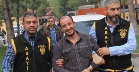 Eşini Öldüren Koca, Adliyeye Gülerek Girdi