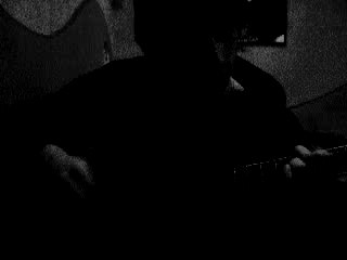 Gratte, on vois rien c'est normal