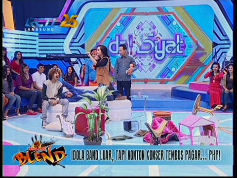 [141116]Dahsyat - Seg1