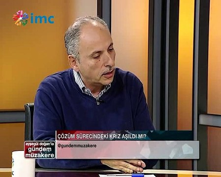 Gündem Müzakere - Çözüm sürecinde kriz aşıldı mı? (12 Kasım 2014)