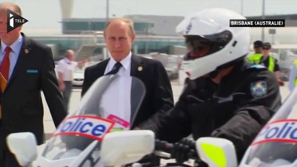 Un G20 sous haute tension pour Vladimir Poutine