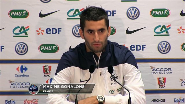 Bleus - Gonalons : Lacazette sera revanchard