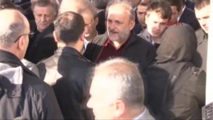 MHP'li Oktay Vural'ın Eşi Son Yolculuğuna Uğurlandı