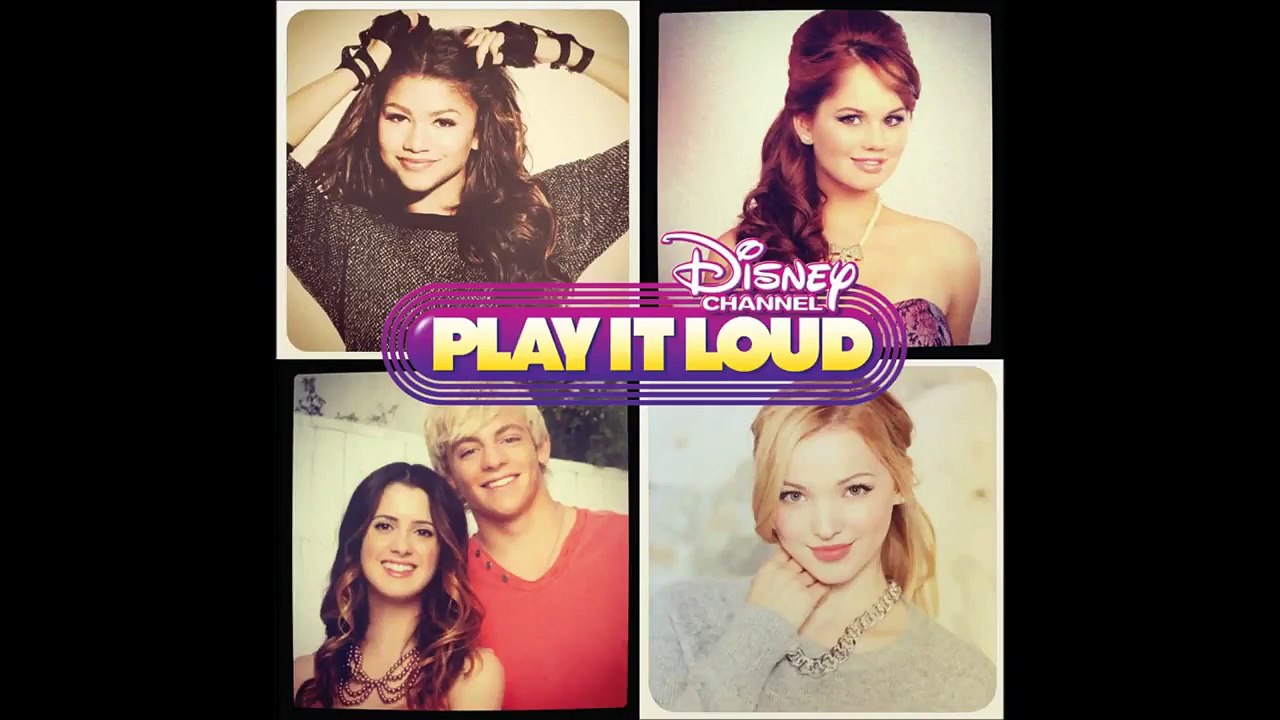 Dove Cameron - On Top of the World (from Liv and Maddie) (Audio)