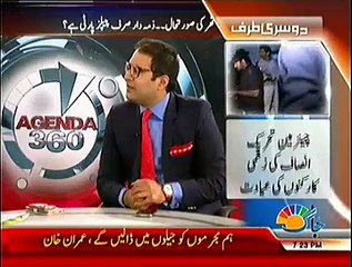 Agenda 360  – 16th November 2014