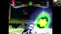 Kurama VS Roto In A YuYu Hakusho Dark Tournament Match / Battle / Fight - With Commentary
