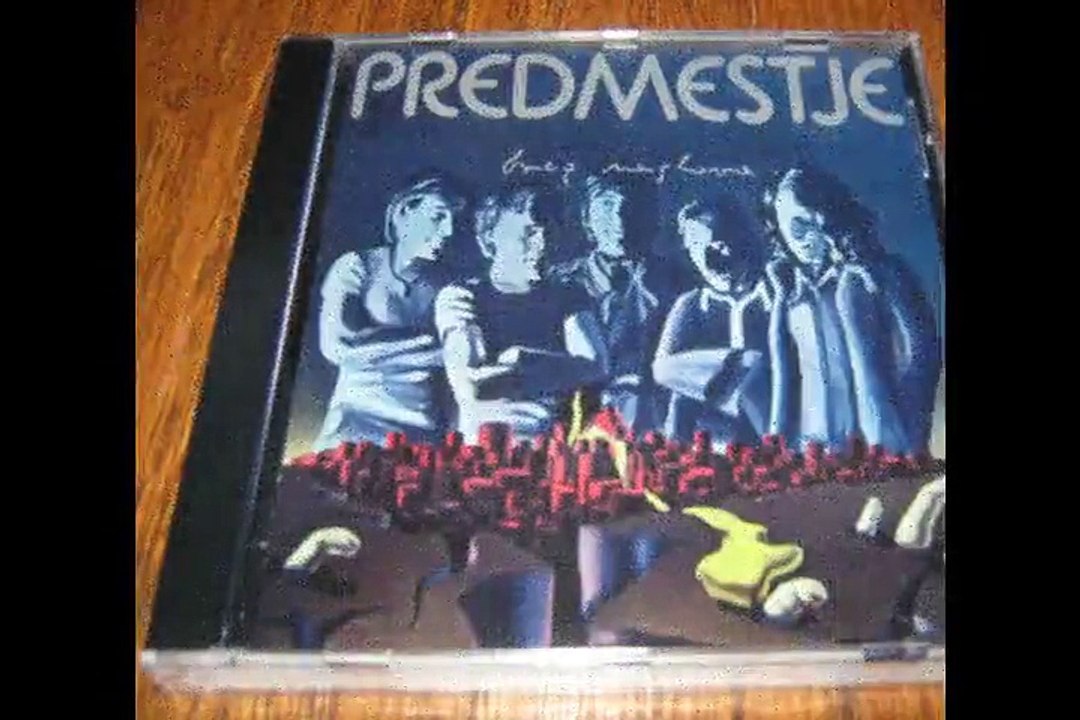Predmestje "Dez"1977 Slovenia Jazz Rock Fusion