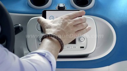 pub Smart Forfour (version longue) 2014 [HQ]