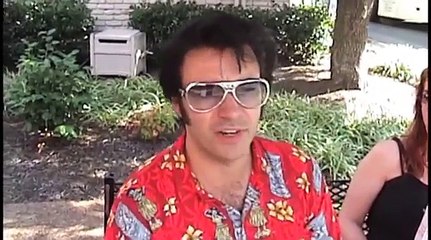 Bob James on Colonel Tom Parker at Elvis Week video