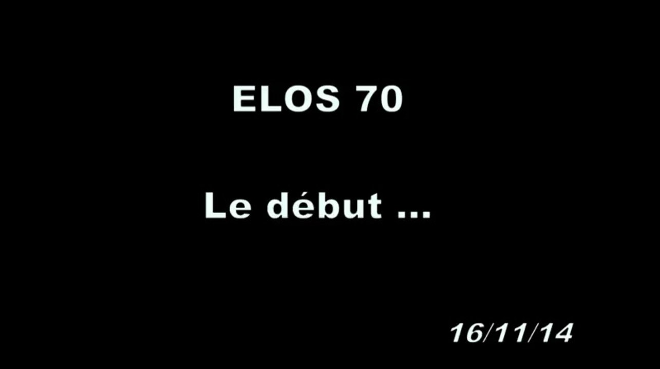ELOS 70, le début