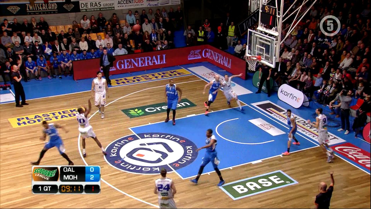 Résumé de Okapi Aalstar - Mons-Hainaut