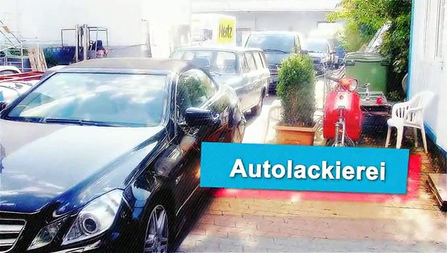 Günstige Autoaufbereitung und Smart Repair Sendling Liam Westend München