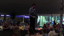 Aron Borgh sings LAWDY MISS CLAWDY at Elvis Week 2013 video