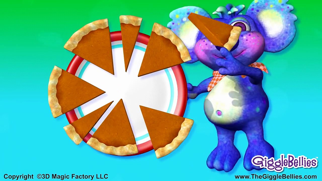 Shapes Song for Children | Fun Learning with The GiggleBellies