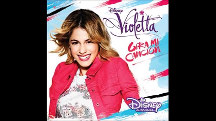 Violetta - A Mi Lado (From Violetta) (Audio)