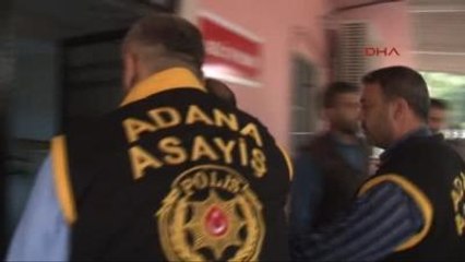 Adana Eş Katili, Çelik Yelek ve Tabancayla Yakalandı