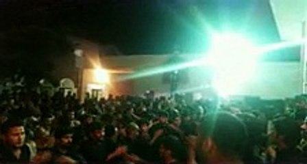 Matamdari shab-e-Ashoor
