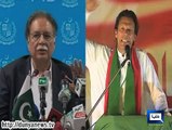 Dunya News - Govt pays back in Khan’s currency, presents video proofs against him