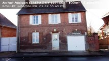 A vendre - maison - ETREPAGNY (27150) - 5 pièces - 100m²